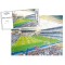 Ibrox Stadium Fine Art Jigsaw Puzzle - Rangers FC Ibrox Stadium Fine Art Jigsaw Puzzle - Rangers FC
