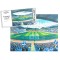 McDiarmid Stadium Fine Art Jigsaw Puzzle - St Johnstone FC