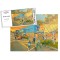 Rugby Park Stadium 'Going to the Match' Fine Art Jigsaw Puzzle - Kilmarnock FC Rugby Park Stadium 'Going to the Match' Fine Art Jigsaw Puzzle - Kilmarnock FC