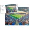 St Andrews Stadium Fine Art Jigsaw Puzzle - Birmingham City FC 