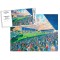 Welford Road Stadium Fine Art Jigsaw Puzzle - Leicester Tigers Rugby Union