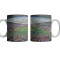 Villa Park Stadium Fine Art Ceramic Mug - Aston Villa FC Villa Park Stadium Fine Art Ceramic Mug - Aston Villa FC